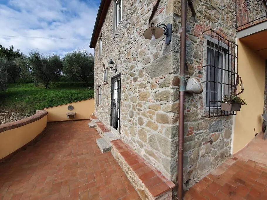 Matraia Villa Lucetta, Emily, Pool, Fantastic View, Lucca בית נופש