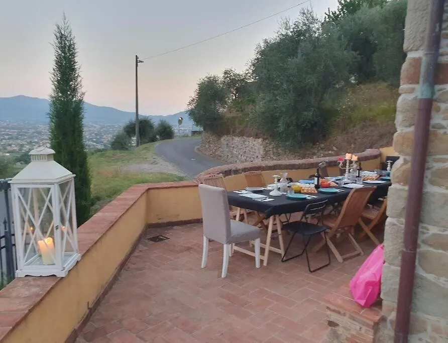 Matraia Villa Lucetta, Emily, Pool, Fantastic View, Lucca 0*,