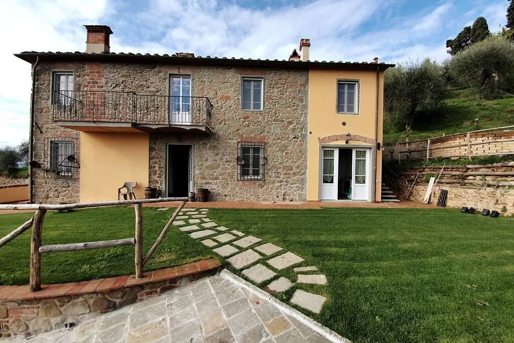 Matraia Villa Lucetta, Emily, Pool, Fantastic View, Lucca איטליה