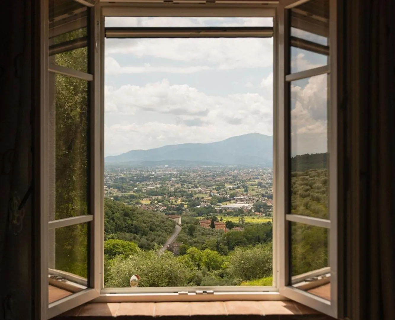 בית נופש Matraia Villa Lucetta, Emily, Pool, Fantastic View, Lucca